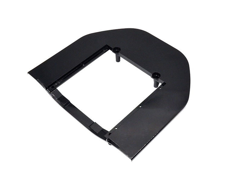 Monochrome injection molding series